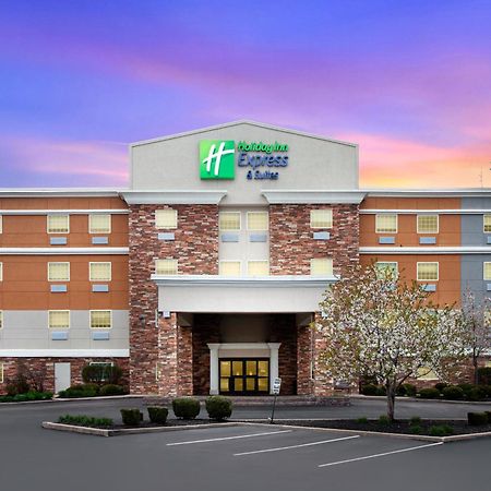 Holiday Inn Express & Suites Carmel North - Westfield By Ihg Zewnętrze zdjęcie