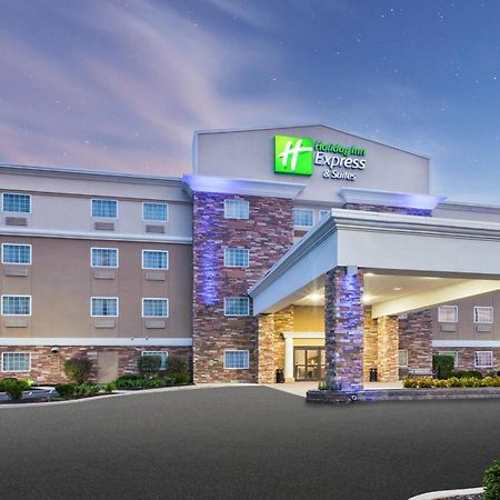 Holiday Inn Express & Suites Carmel North - Westfield By Ihg Zewnętrze zdjęcie