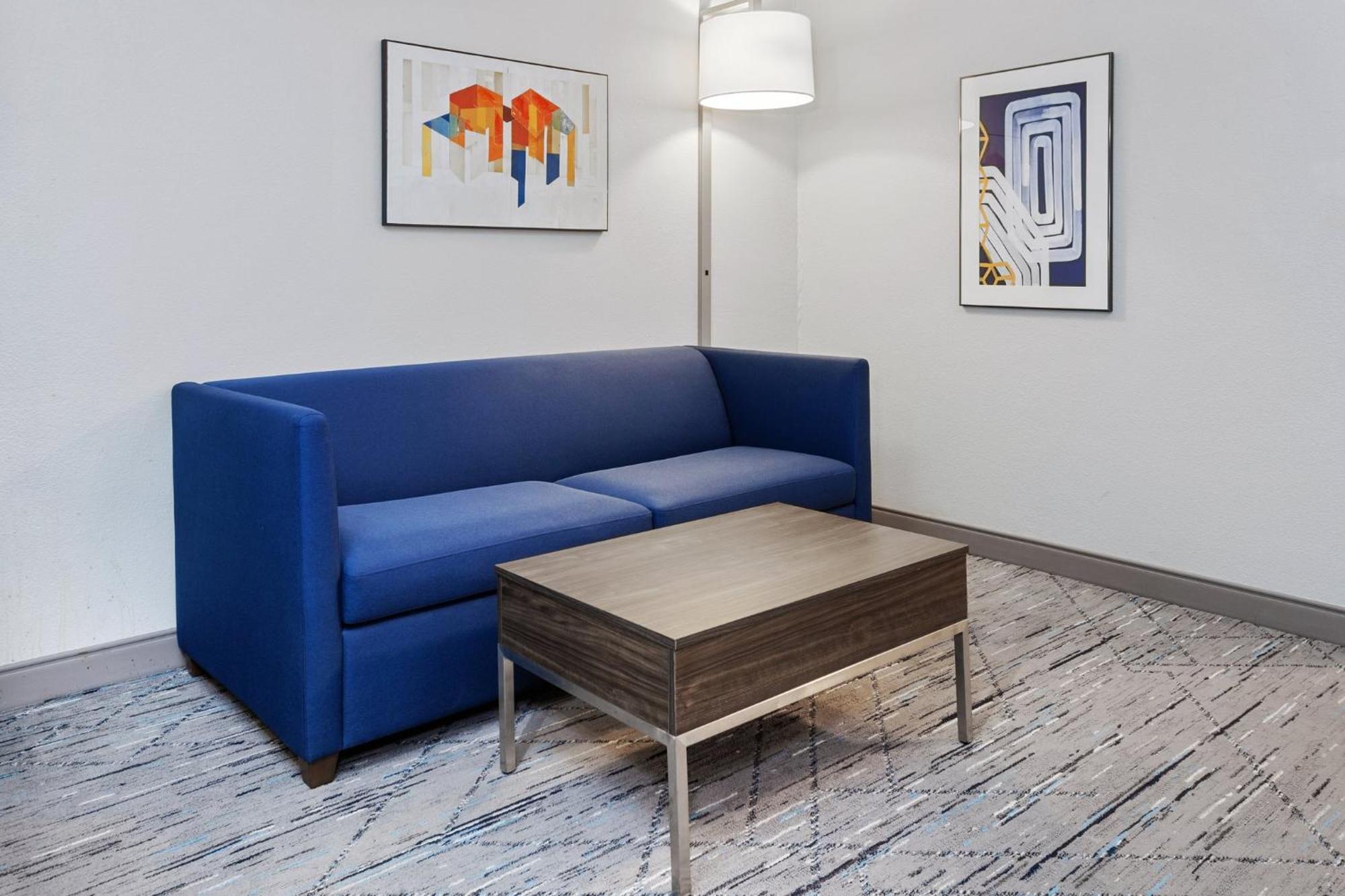 Holiday Inn Express & Suites Carmel North - Westfield By Ihg Zewnętrze zdjęcie