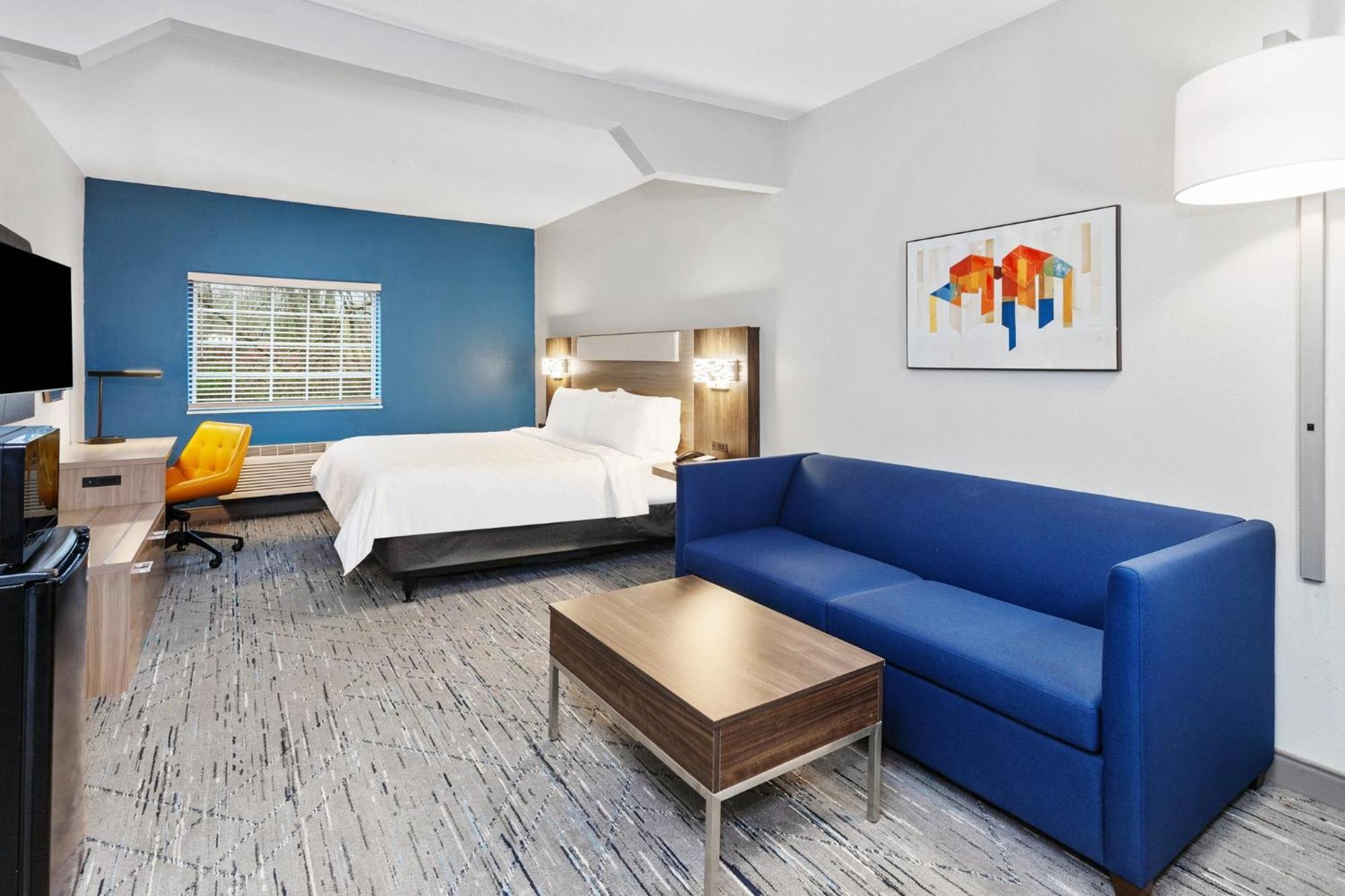 Holiday Inn Express & Suites Carmel North - Westfield By Ihg Zewnętrze zdjęcie