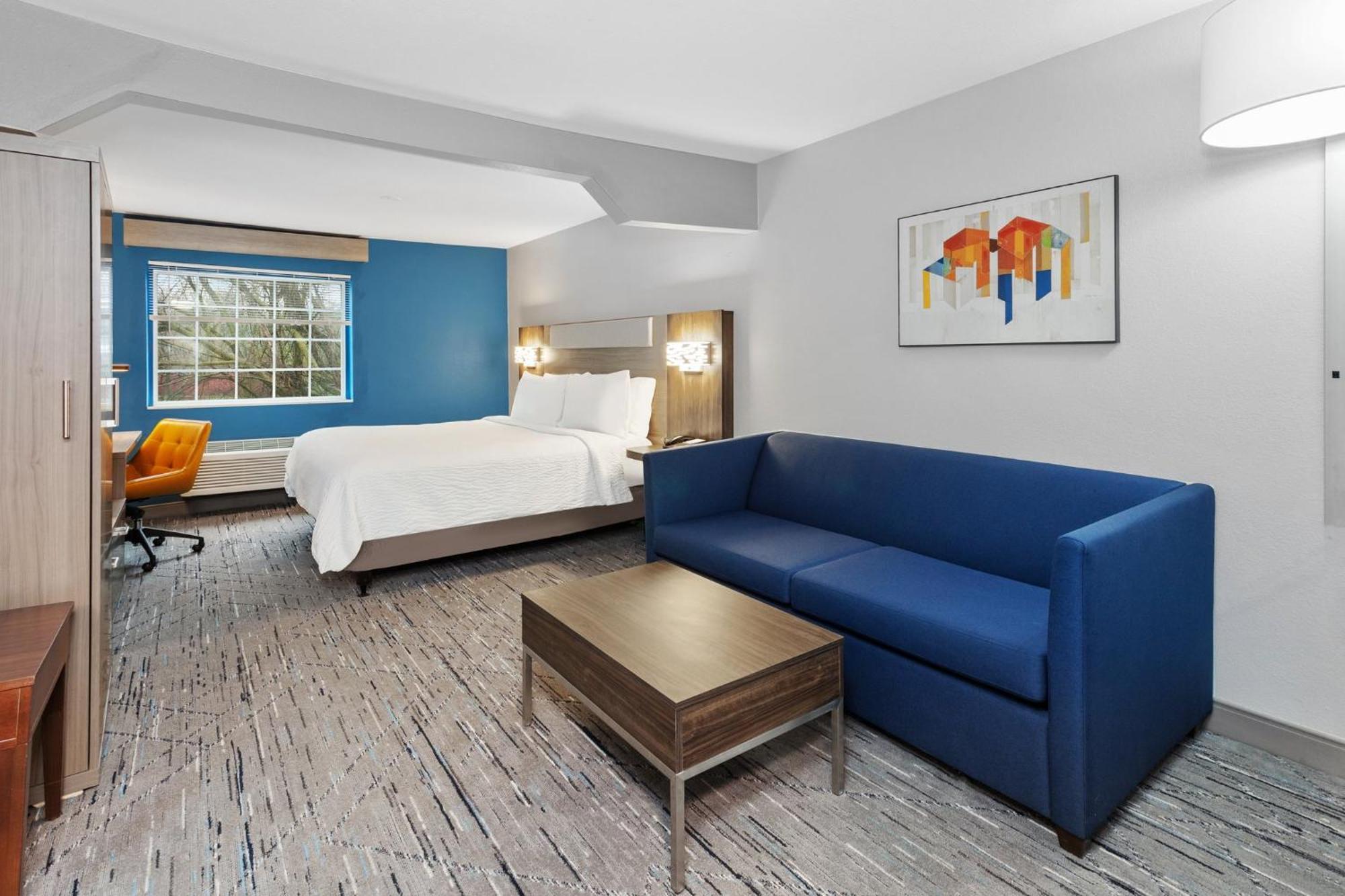 Holiday Inn Express & Suites Carmel North - Westfield By Ihg Zewnętrze zdjęcie