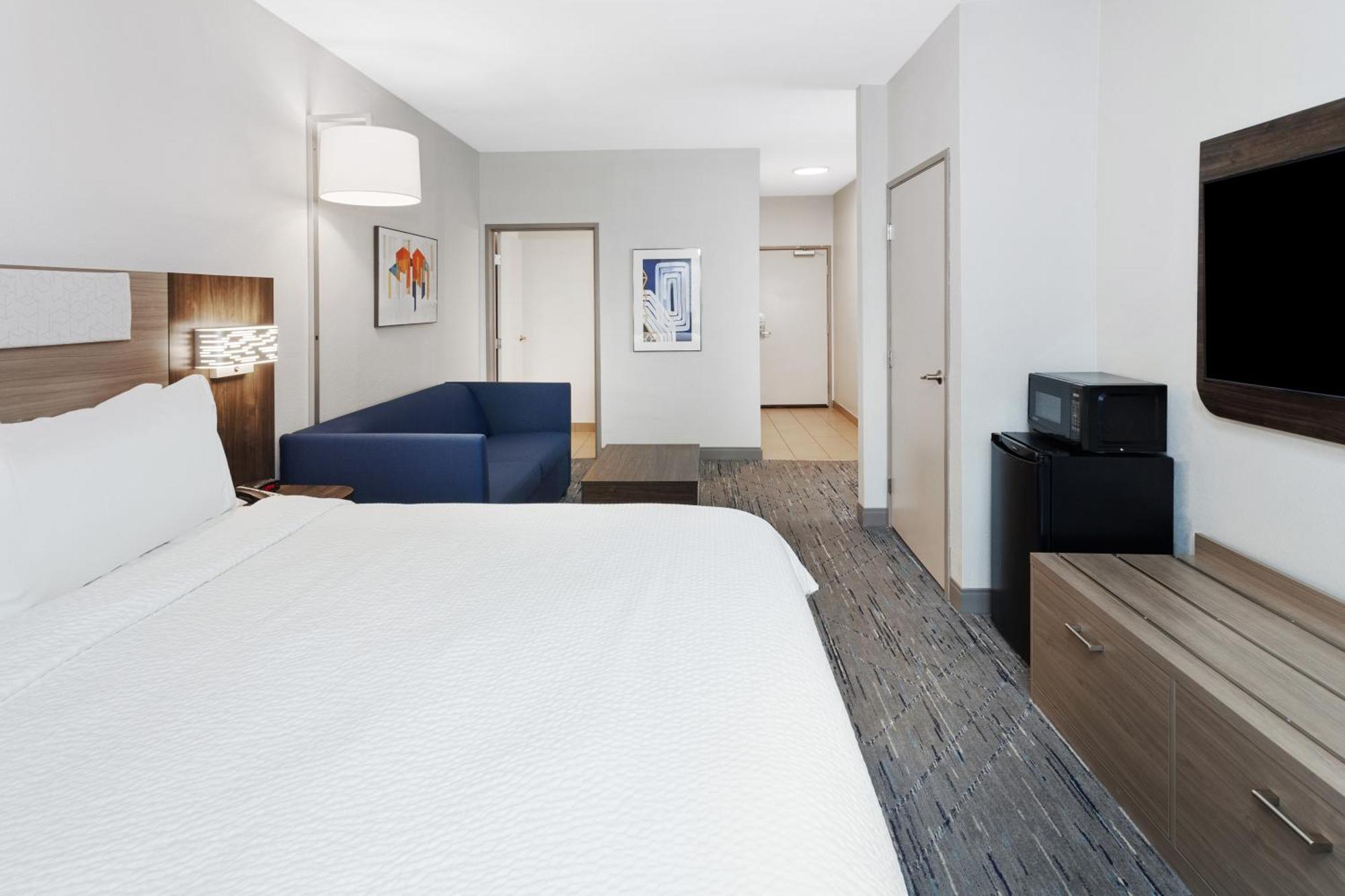 Holiday Inn Express & Suites Carmel North - Westfield By Ihg Zewnętrze zdjęcie
