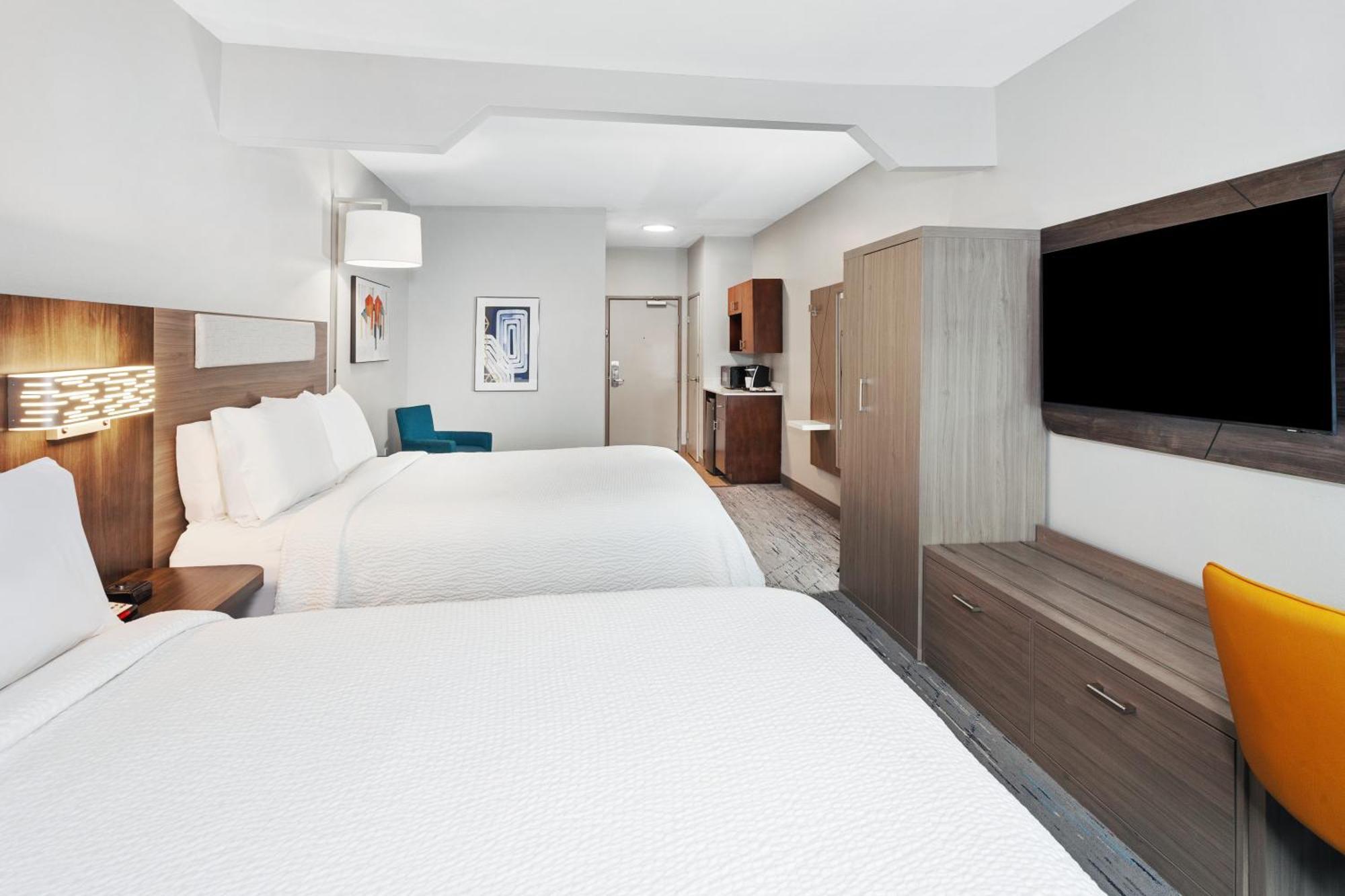 Holiday Inn Express & Suites Carmel North - Westfield By Ihg Zewnętrze zdjęcie