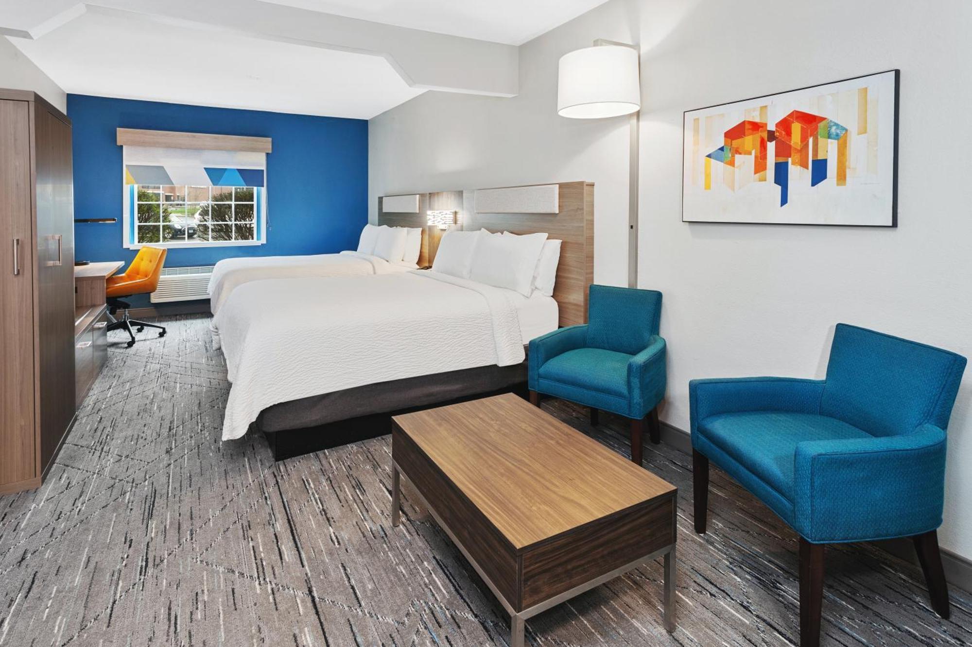 Holiday Inn Express & Suites Carmel North - Westfield By Ihg Zewnętrze zdjęcie