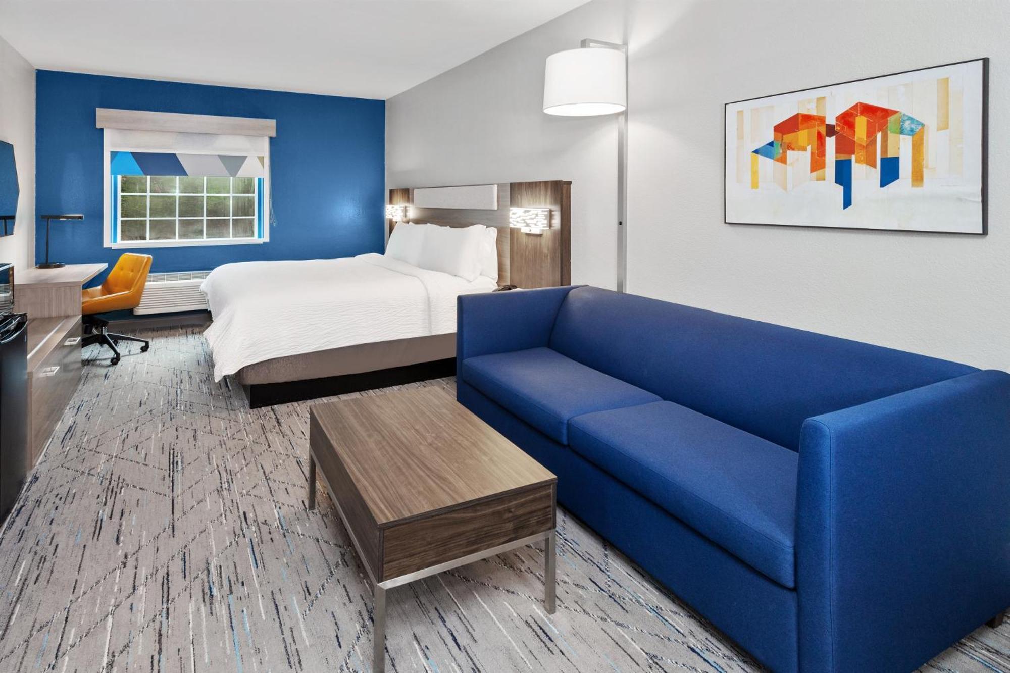 Holiday Inn Express & Suites Carmel North - Westfield By Ihg Zewnętrze zdjęcie