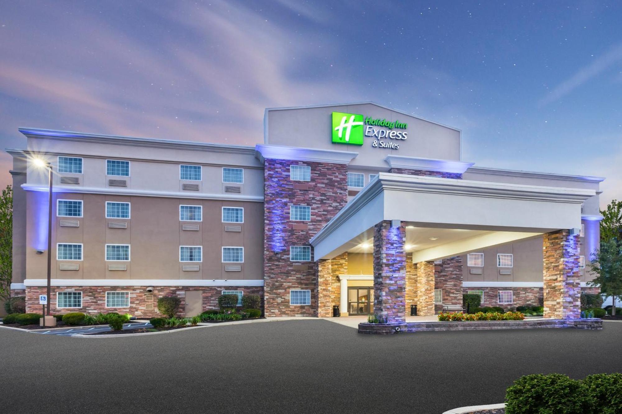 Holiday Inn Express & Suites Carmel North - Westfield By Ihg Zewnętrze zdjęcie