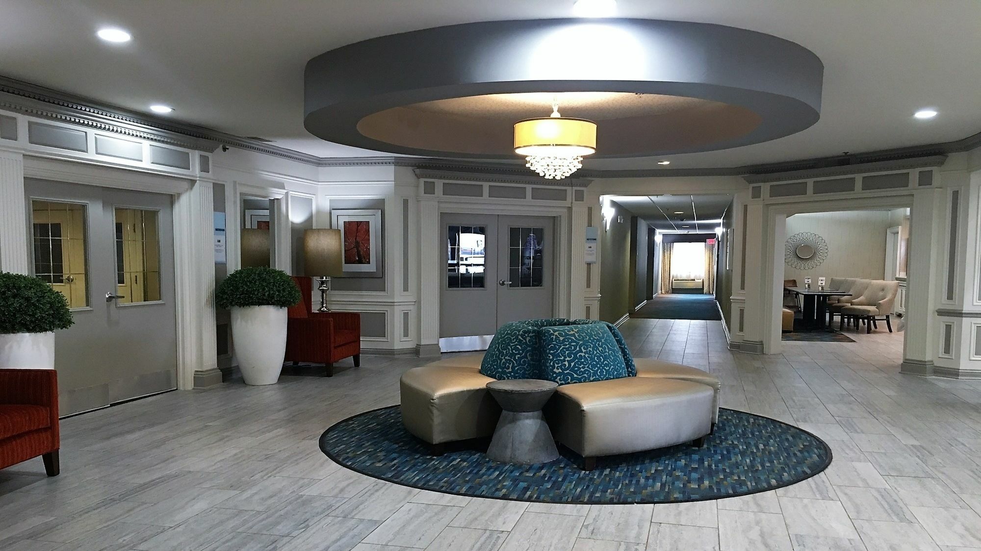 Holiday Inn Express & Suites Carmel North - Westfield By Ihg Zewnętrze zdjęcie