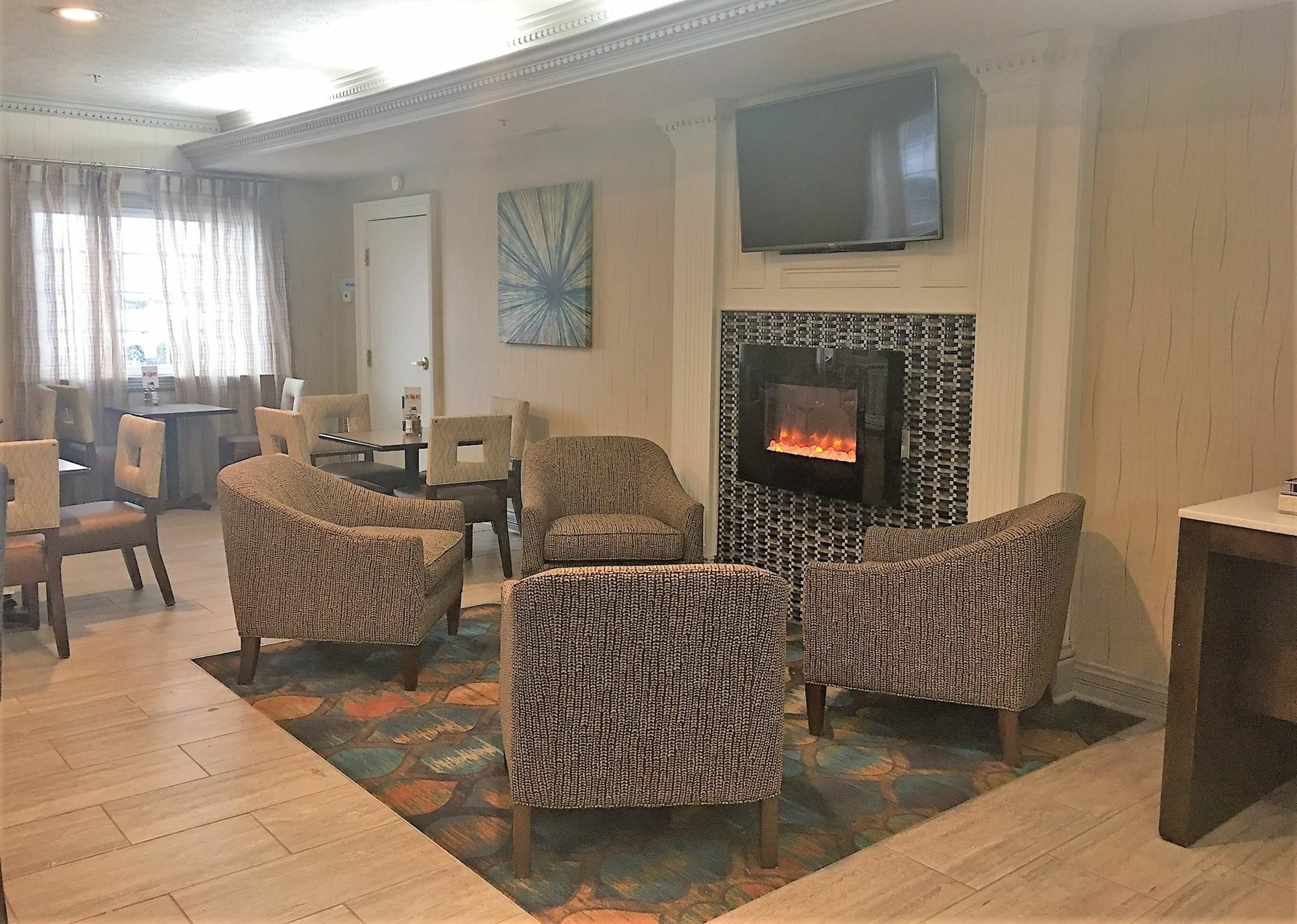 Holiday Inn Express & Suites Carmel North - Westfield By Ihg Zewnętrze zdjęcie
