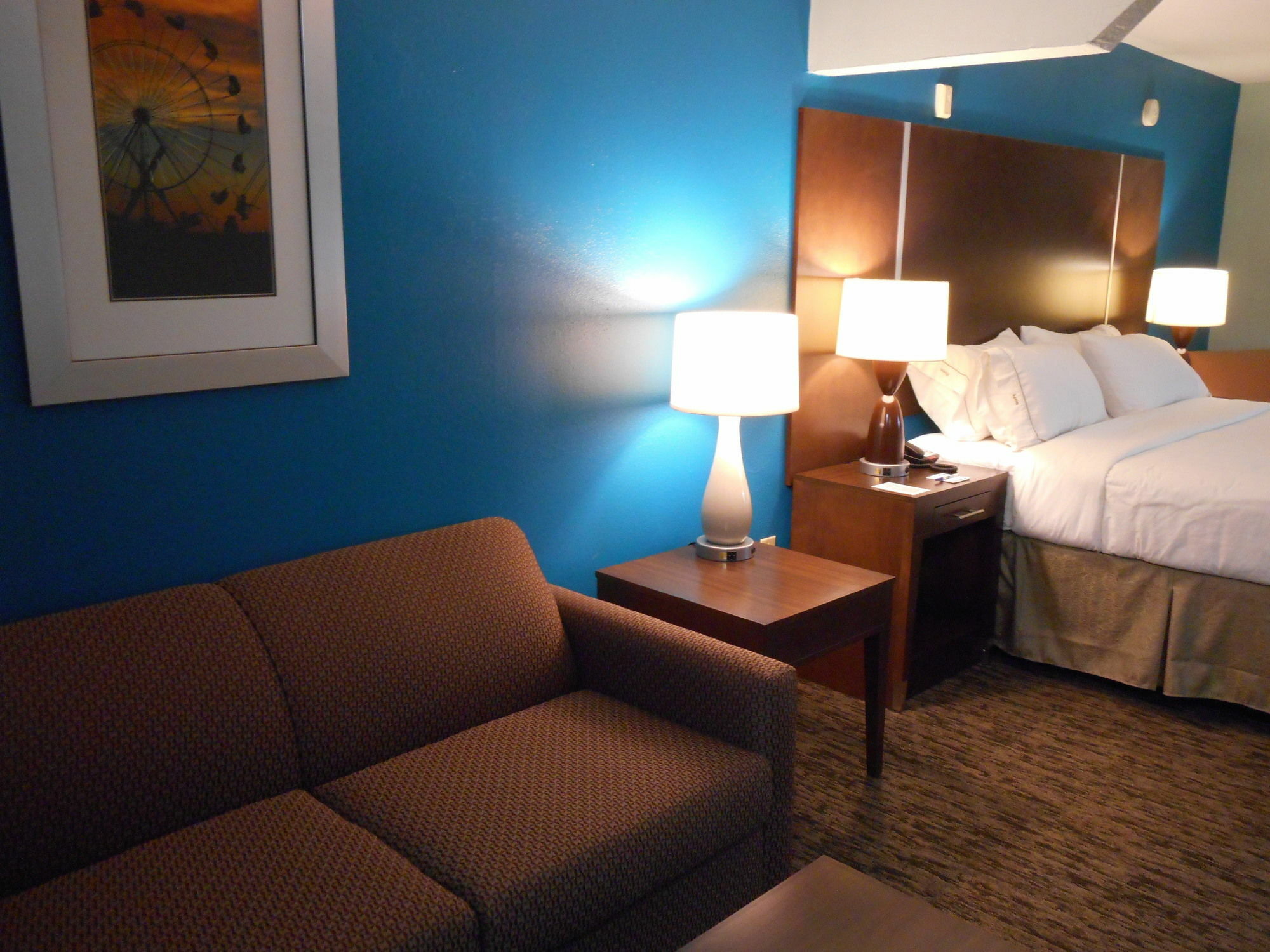 Holiday Inn Express & Suites Carmel North - Westfield By Ihg Zewnętrze zdjęcie