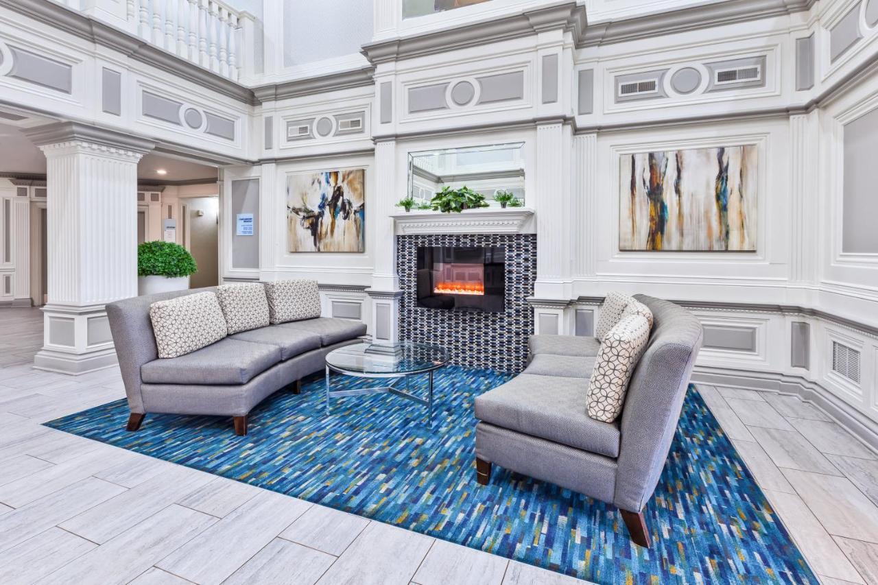 Holiday Inn Express & Suites Carmel North - Westfield By Ihg Zewnętrze zdjęcie